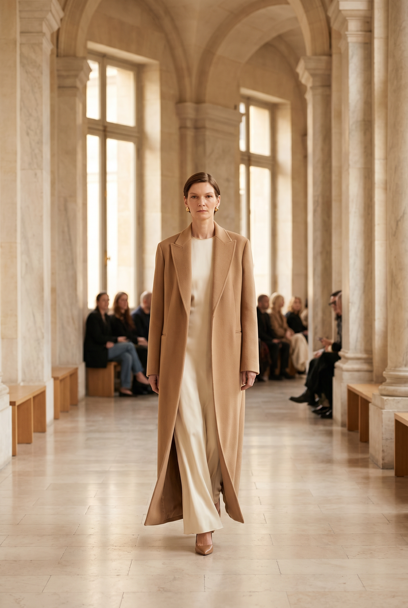 ARTEKNE — Neoclassical Marble Gallery